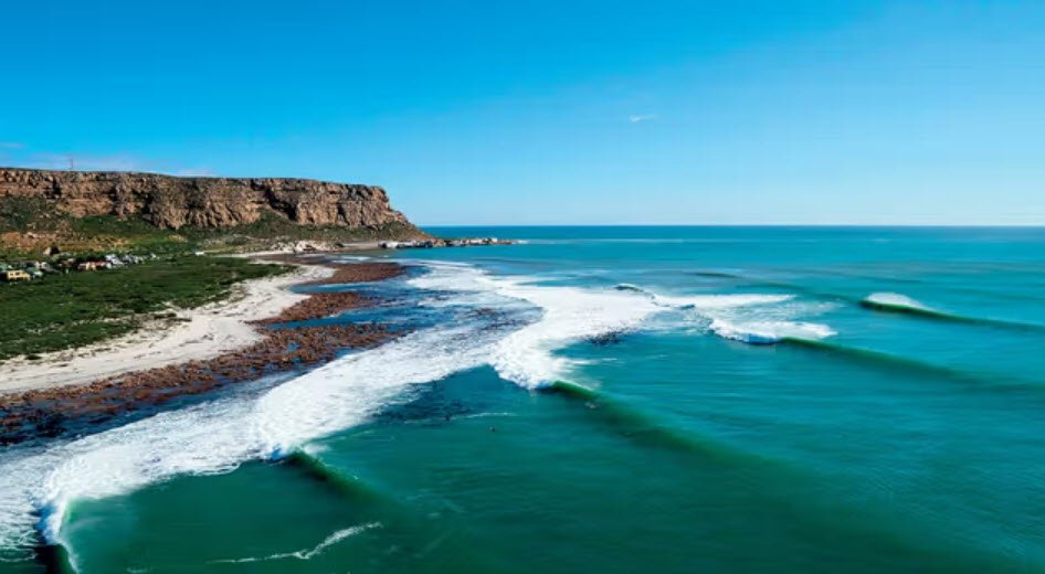 Elands Bay Beach, Elands Bay, South Africa
